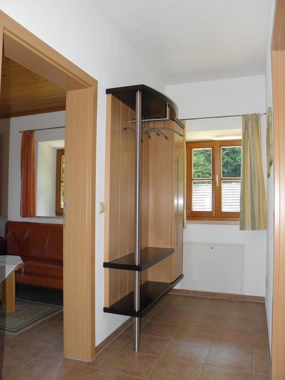 Ferienwohnung Fritzenwenger Übersee Eksteriør billede